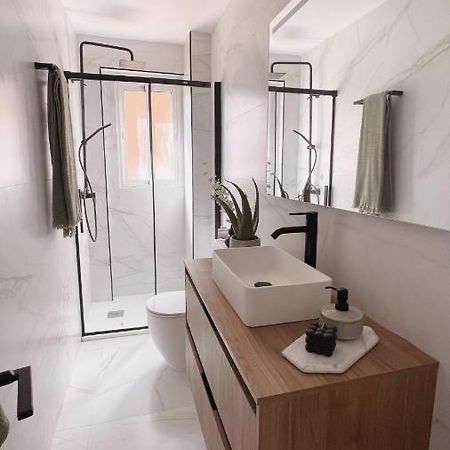 Precioso Apartamento Con Piscina A 3 Minutos De La Playa En Coche Torremolinos Ngoại thất bức ảnh