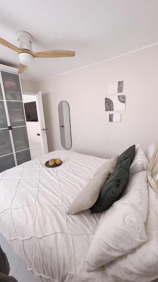 Precioso Apartamento Con Piscina A 3 Minutos De La Playa En Coche Torremolinos Ngoại thất bức ảnh