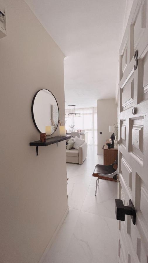 Precioso Apartamento Con Piscina A 3 Minutos De La Playa En Coche Torremolinos Ngoại thất bức ảnh