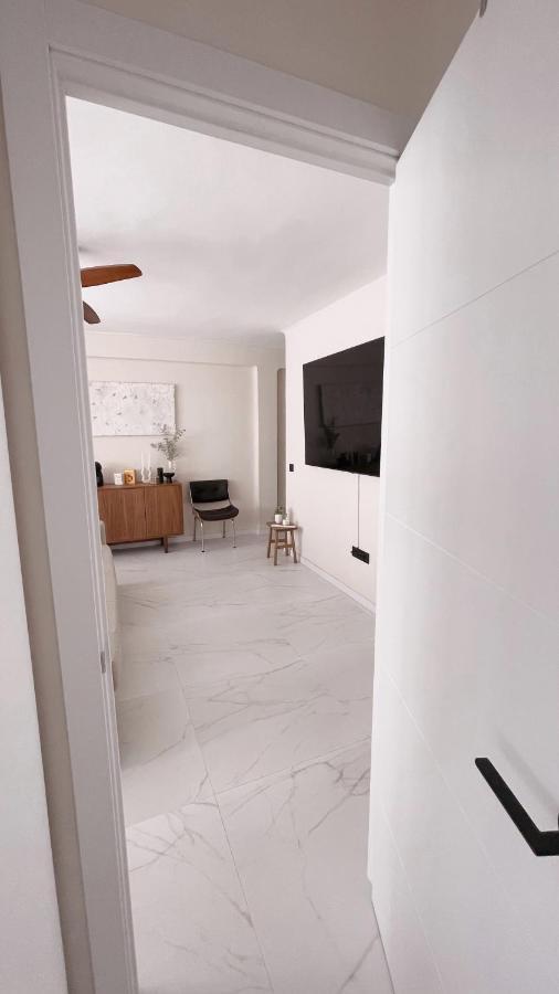 Precioso Apartamento Con Piscina A 3 Minutos De La Playa En Coche Torremolinos Ngoại thất bức ảnh