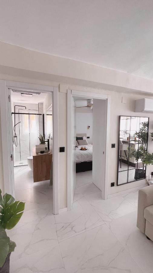 Precioso Apartamento Con Piscina A 3 Minutos De La Playa En Coche Torremolinos Ngoại thất bức ảnh