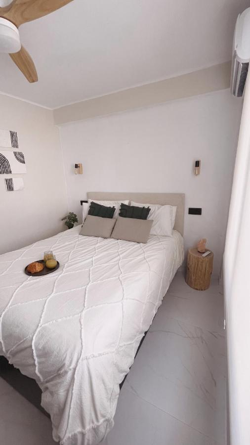 Precioso Apartamento Con Piscina A 3 Minutos De La Playa En Coche Torremolinos Ngoại thất bức ảnh