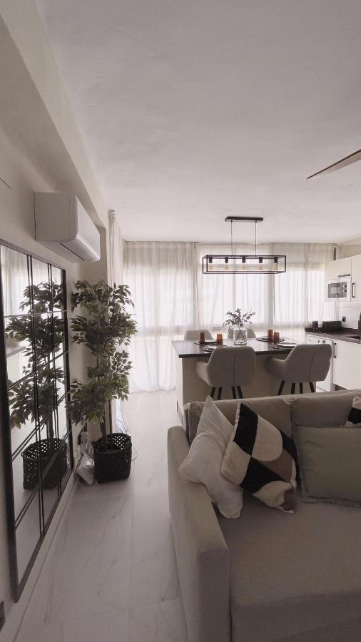 Precioso Apartamento Con Piscina A 3 Minutos De La Playa En Coche Torremolinos Ngoại thất bức ảnh