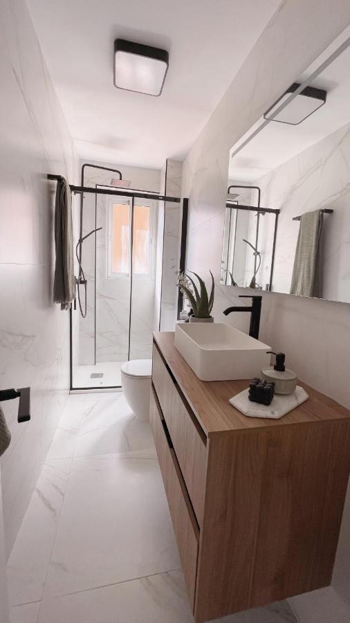 Precioso Apartamento Con Piscina A 3 Minutos De La Playa En Coche Torremolinos Ngoại thất bức ảnh
