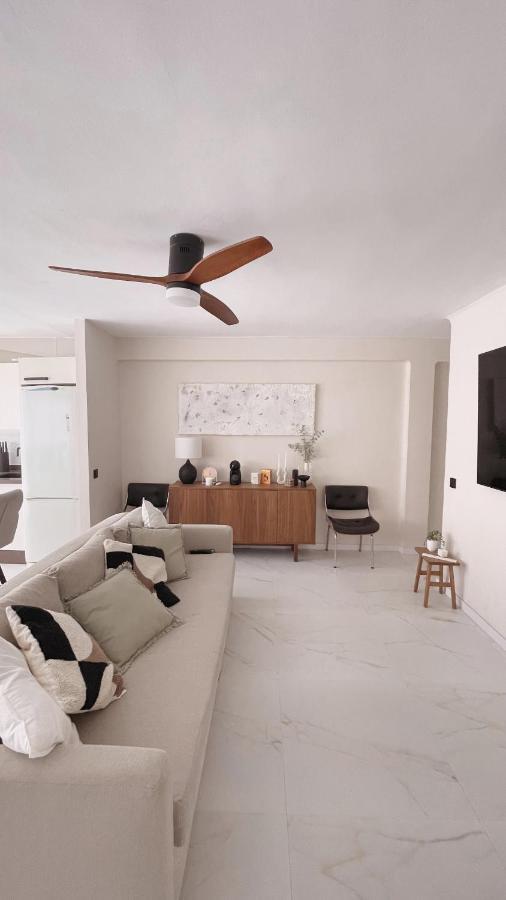 Precioso Apartamento Con Piscina A 3 Minutos De La Playa En Coche Torremolinos Ngoại thất bức ảnh