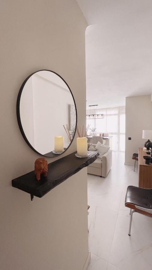 Precioso Apartamento Con Piscina A 3 Minutos De La Playa En Coche Torremolinos Ngoại thất bức ảnh