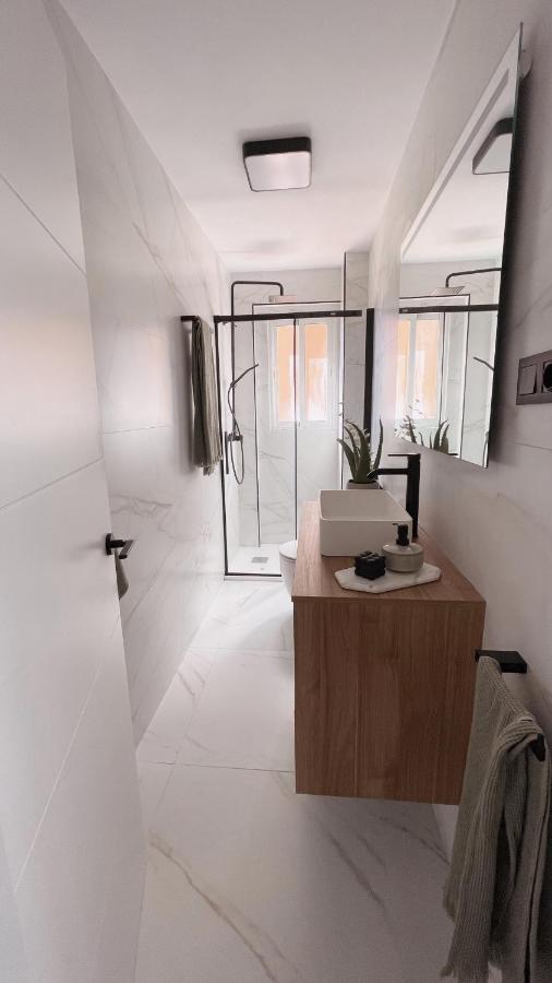 Precioso Apartamento Con Piscina A 3 Minutos De La Playa En Coche Torremolinos Ngoại thất bức ảnh