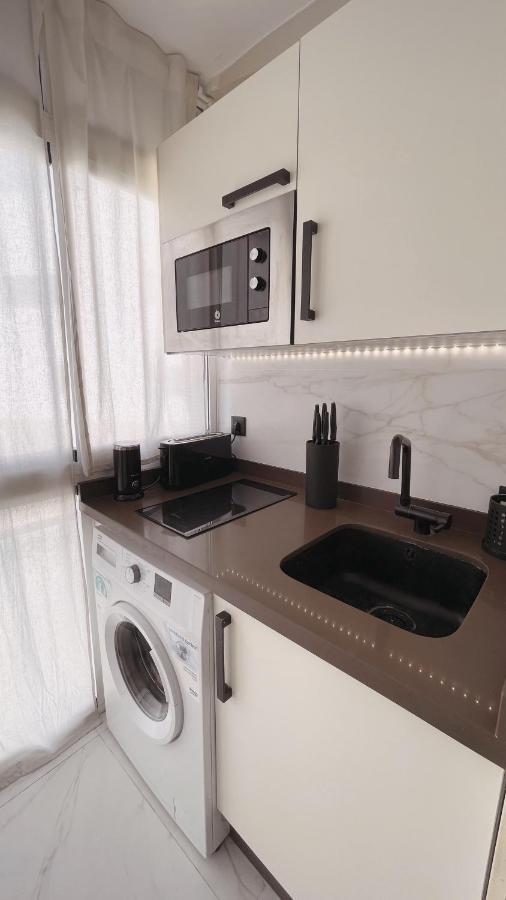 Precioso Apartamento Con Piscina A 3 Minutos De La Playa En Coche Torremolinos Ngoại thất bức ảnh