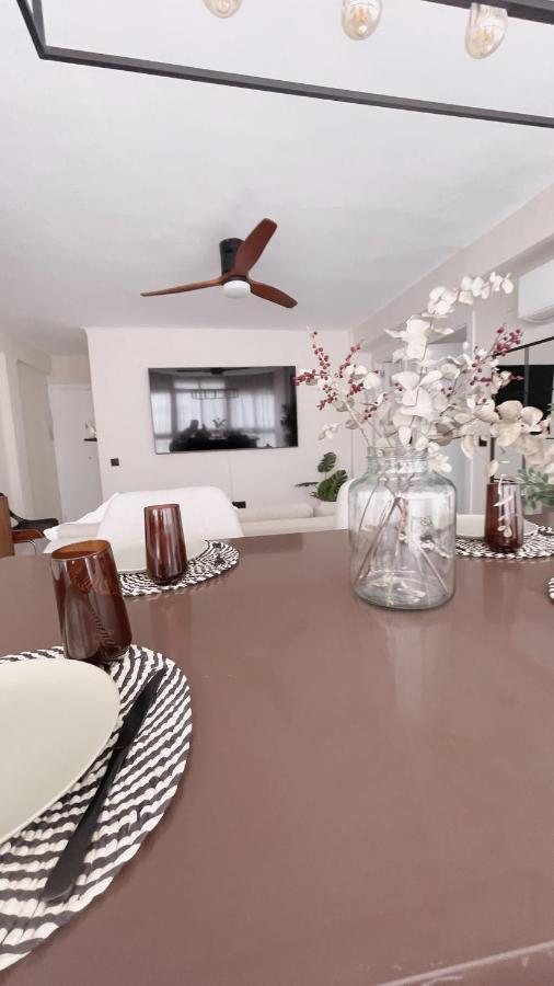 Precioso Apartamento Con Piscina A 3 Minutos De La Playa En Coche Torremolinos Ngoại thất bức ảnh