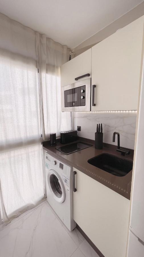 Precioso Apartamento Con Piscina A 3 Minutos De La Playa En Coche Torremolinos Ngoại thất bức ảnh