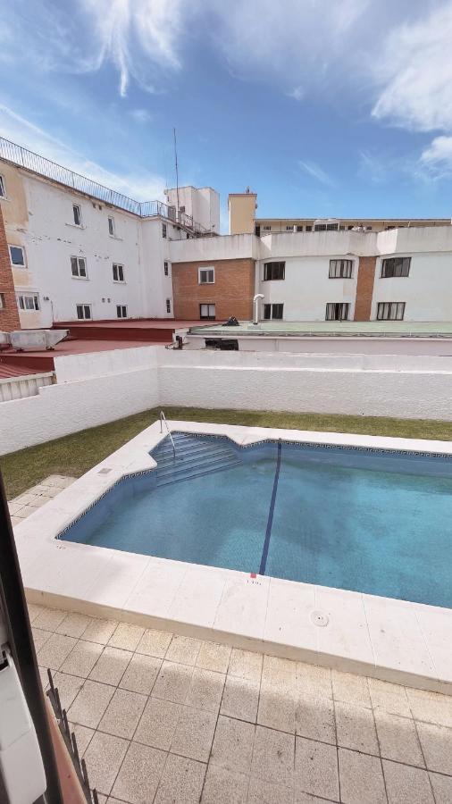 Precioso Apartamento Con Piscina A 3 Minutos De La Playa En Coche Torremolinos Ngoại thất bức ảnh
